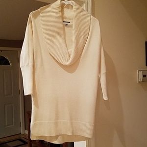 Express cowl neck sweater
